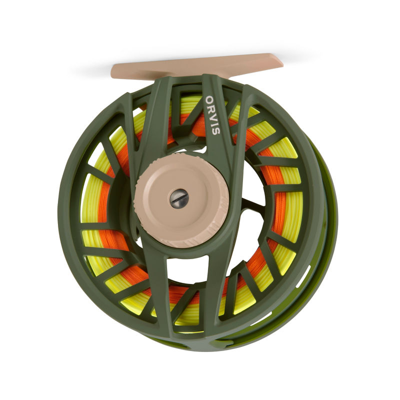 Clearwater&reg; Reel - DARK PINE image number 0