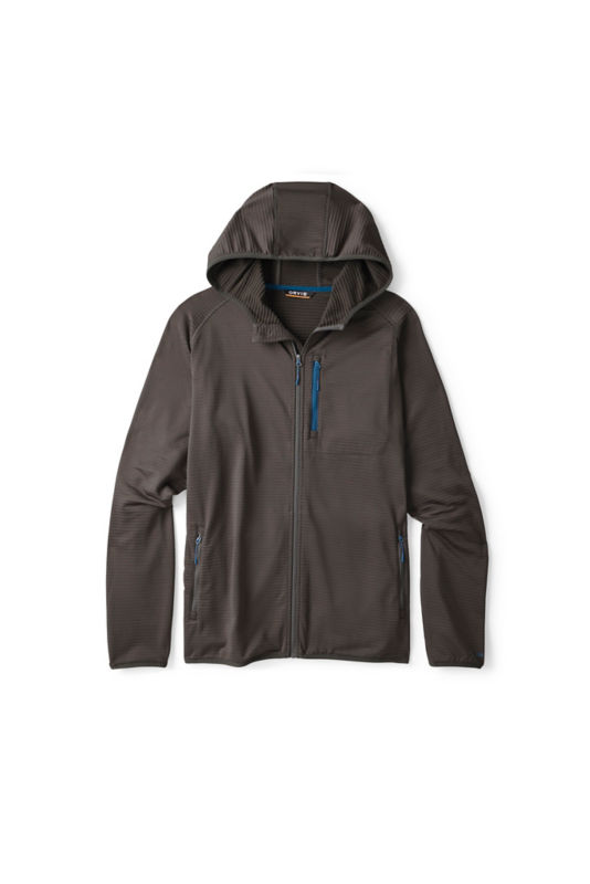 Horseshoe Hills Full-Zip Hoodie - SLATE/LAKESIDE image number 0