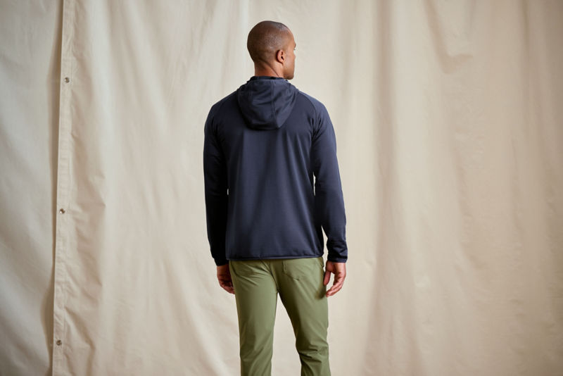 Horseshoe Hills Full-Zip Hoodie - SLATE/LAKESIDE image number 5