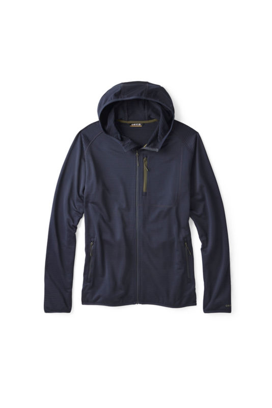 Horseshoe Hills Full-Zip Hoodie Jacket | Orvis
