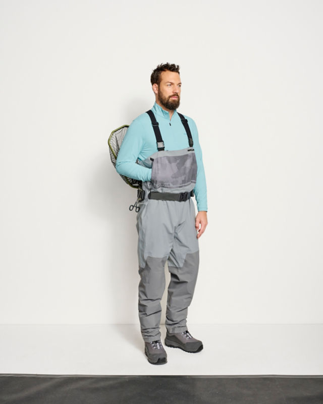 PRO Wading Support Belt - CLOUDBURST image number 6