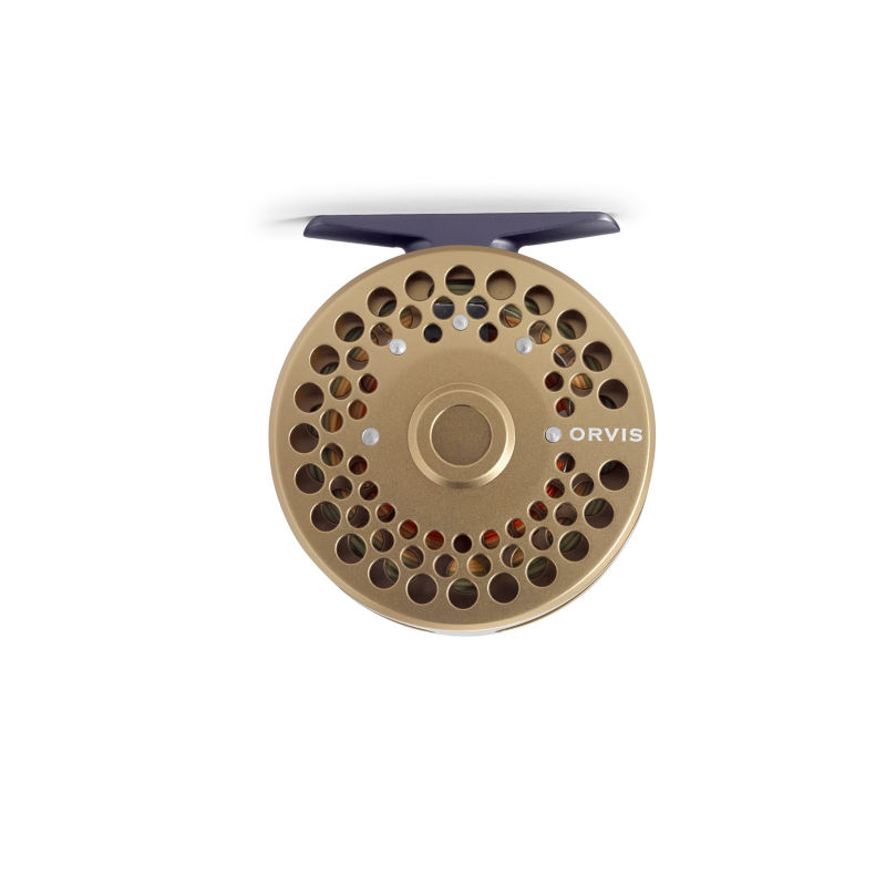 Battenkill Click-and-Pawl Fly Reel