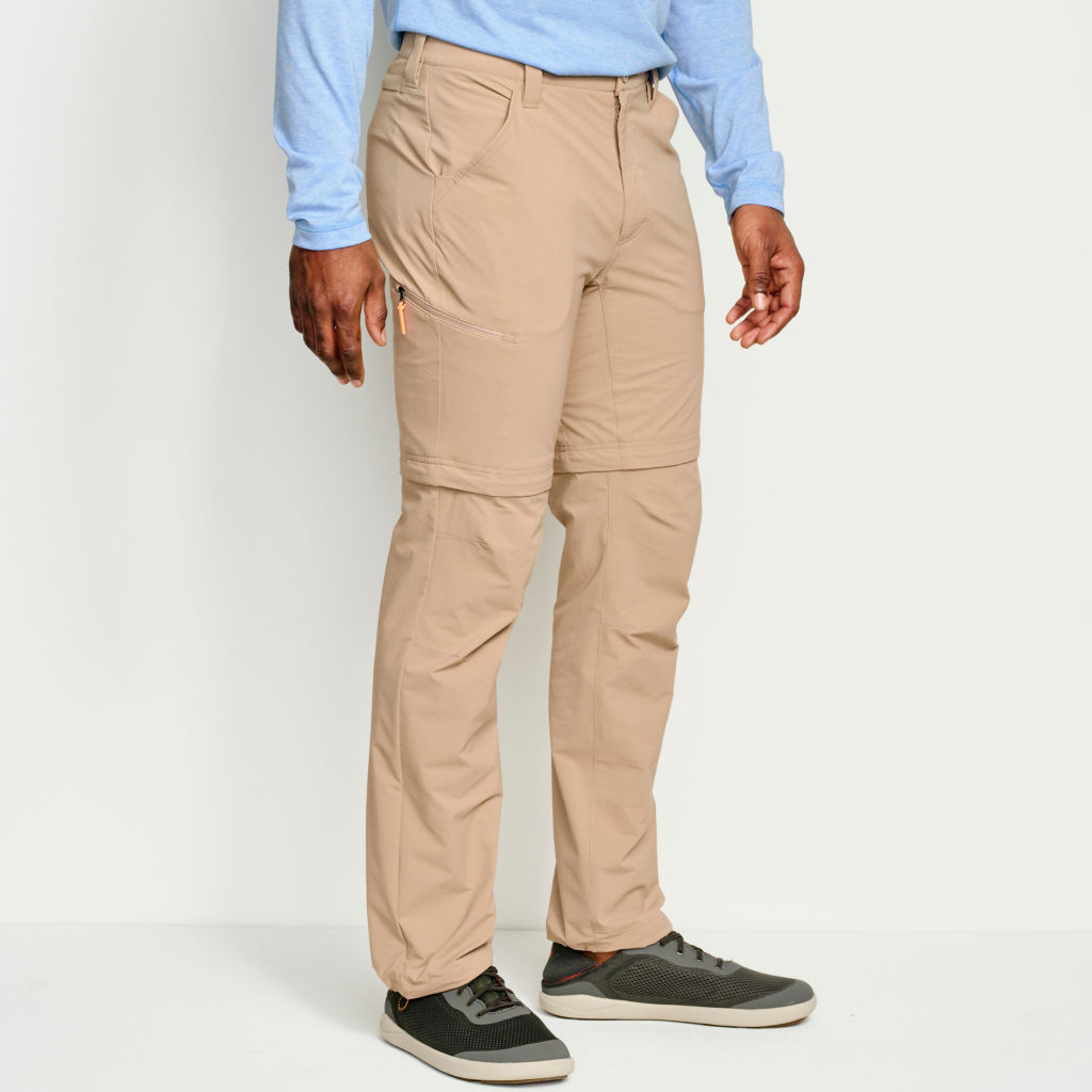Jackson Quick-Dry Outsmart® Convertible Pants - CANYON image number 2