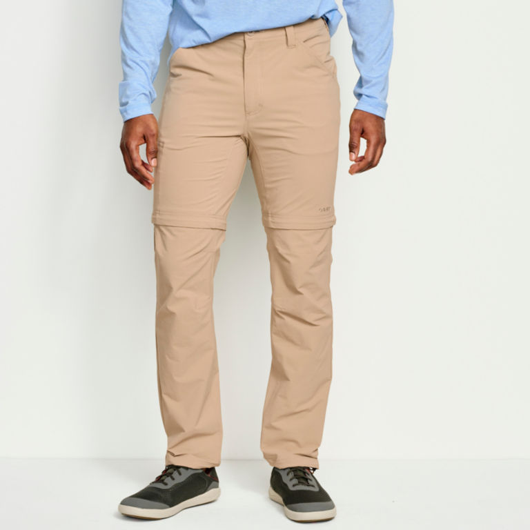 Jackson Quick-Dry Outsmart® Convertible Pants - CANYON image number 4