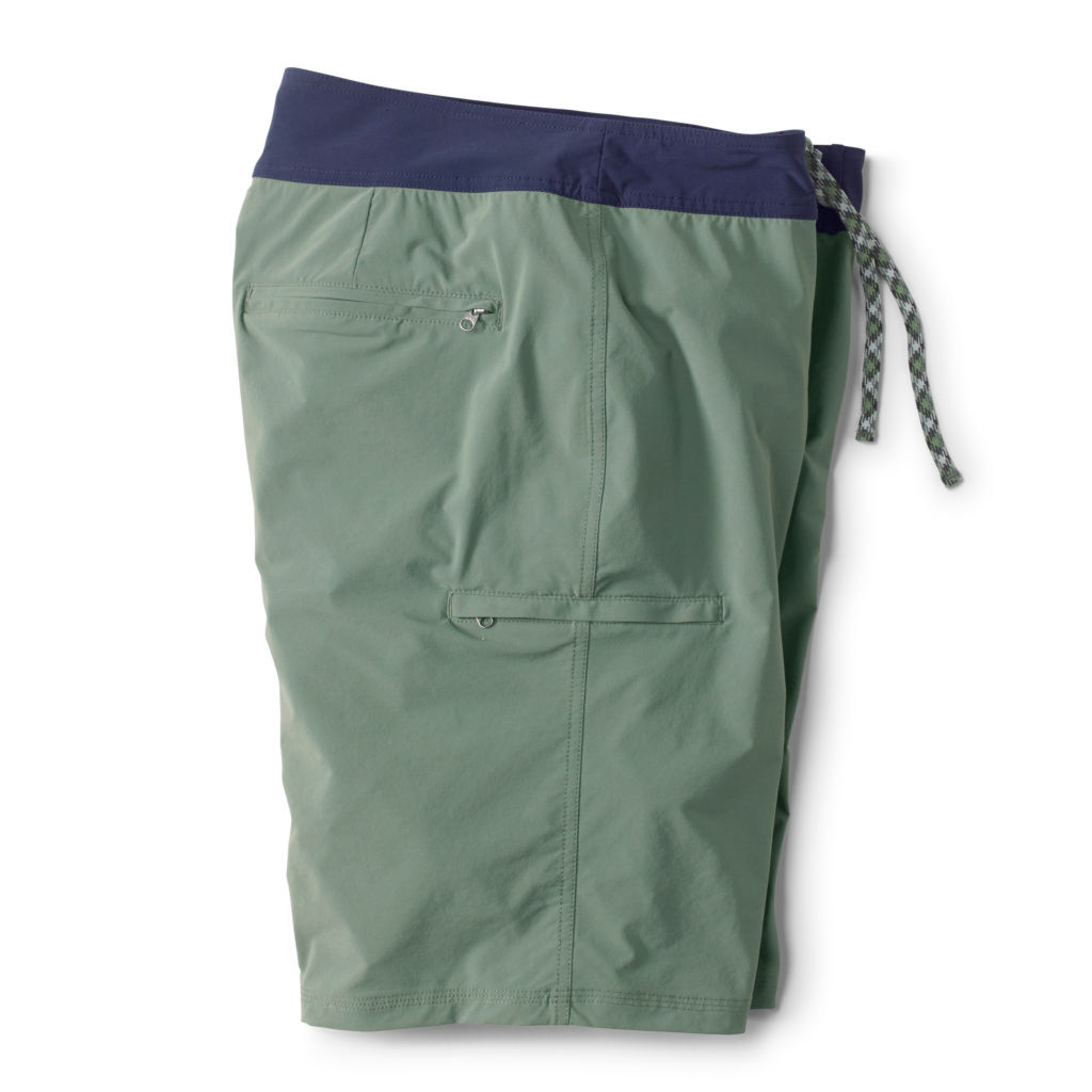 Jackson Quick-Dry Board Shorts - FOREST image number 1