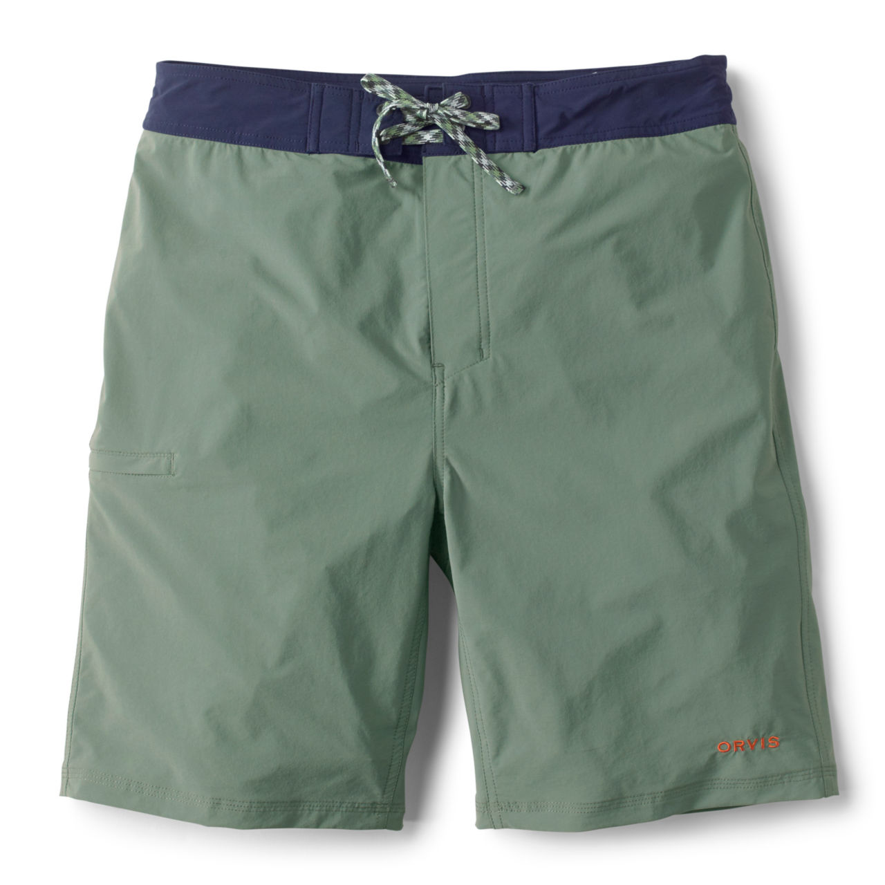 Jackson Quick-Dry Board Shorts - FOREST image number 0