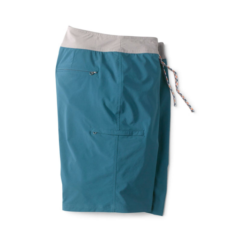 Jackson Quick-Dry Board Shorts - BLUE LAGOON image number 1