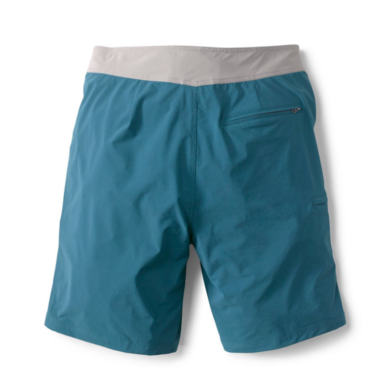 Jackson Quick-Dry Board Shorts - BLUE LAGOON image number 2