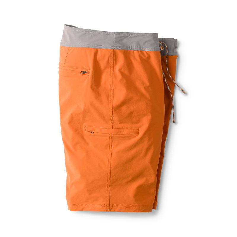 Jackson Quick-Dry Board Shorts - ORANGE image number 1