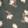 Women’s Hill Country Microfleece Quarter-Snap - DARK PINE FLOATING FLORAL