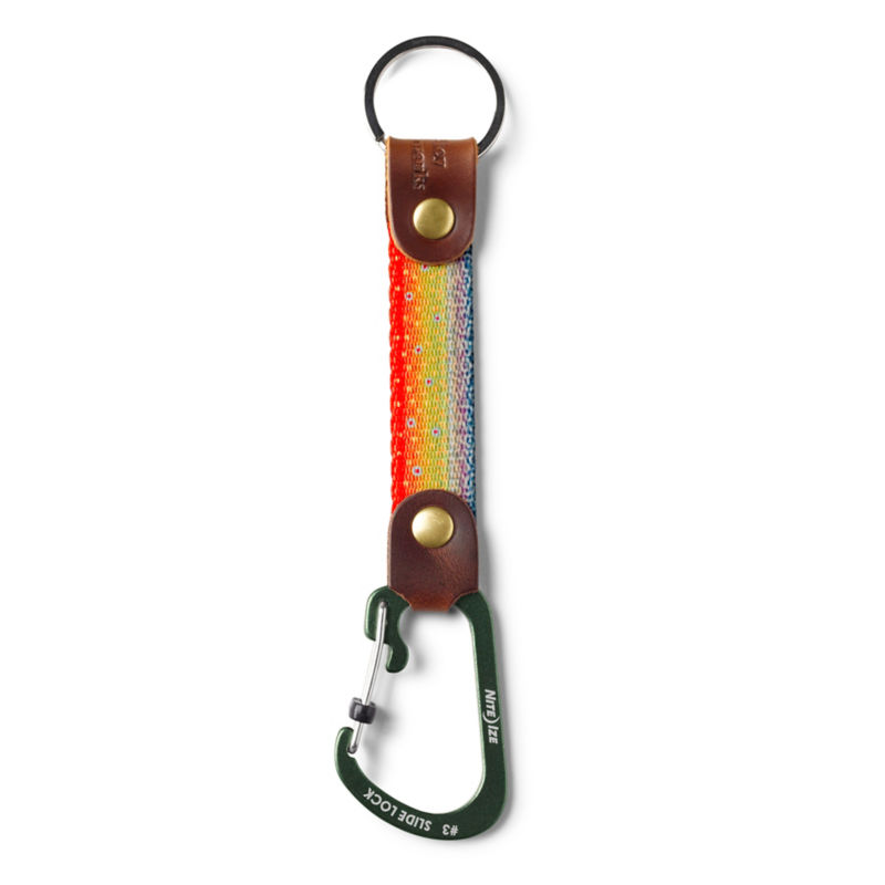 Whis-Key-Hook Carabiner Key Chain | Orvis