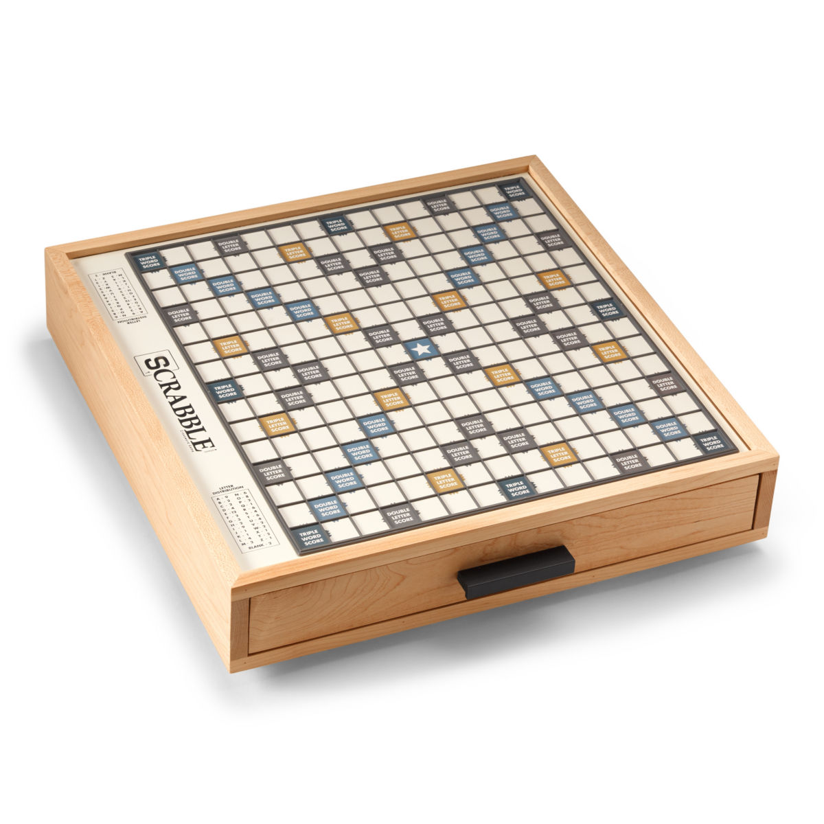 Deluxe Maple Board Games - image number 0