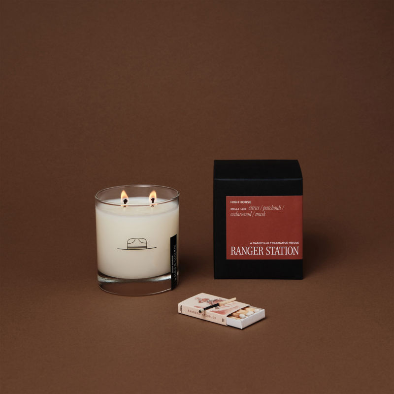 Ranger Station Candles - 