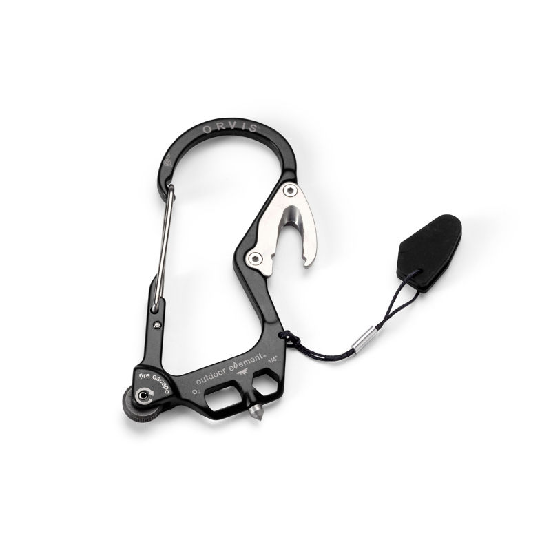 Fire Escape Multitool Carabiner - 
