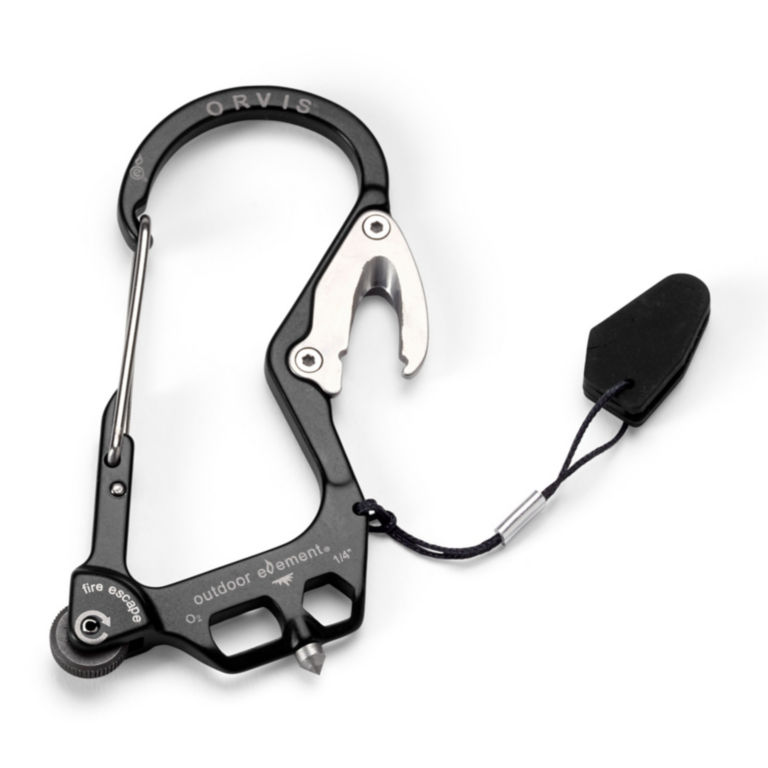 Fire Escape Multitool Carabiner -  image number 0