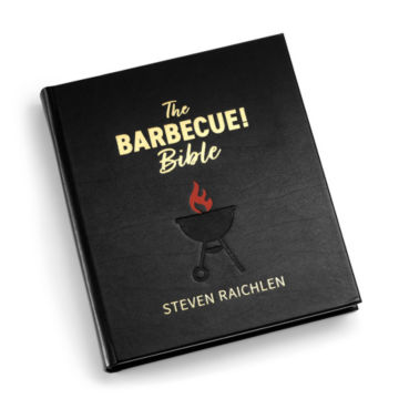 Leatherbound Barbeque Bible -  image number 0
