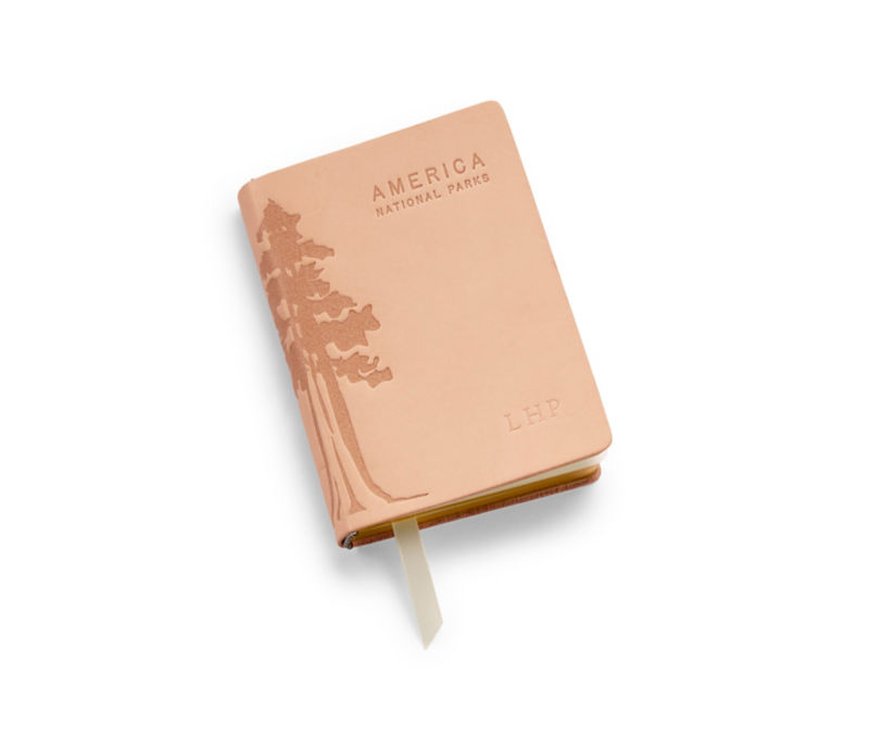 Leather National Parks Journal - 