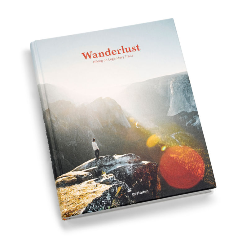 Wanderlust: A Hiker’s Companion -  image number 0