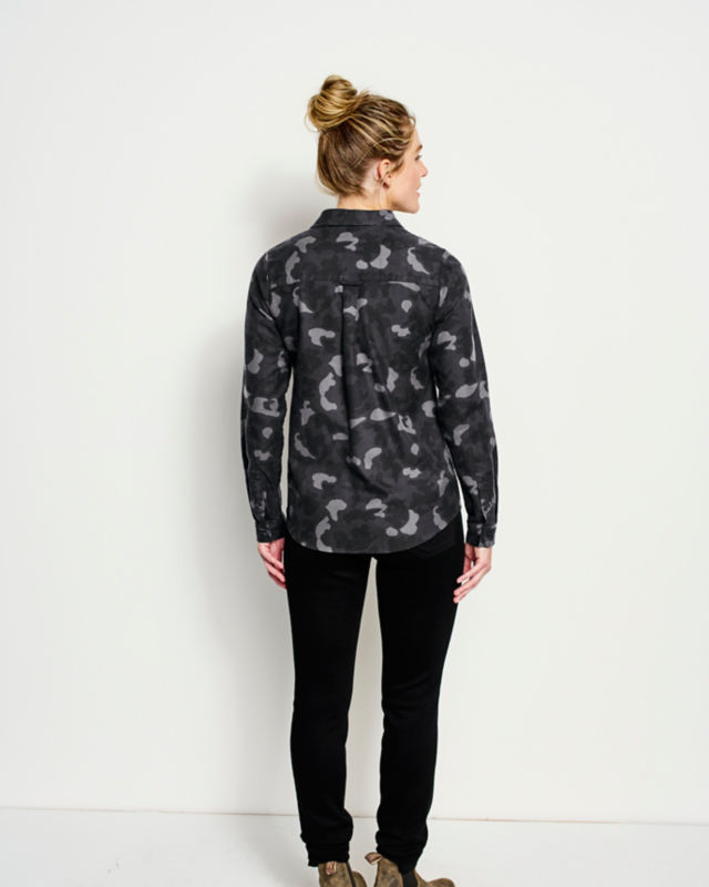 Women&rsquo;s Perfect Flannel Shirt -  image number 2