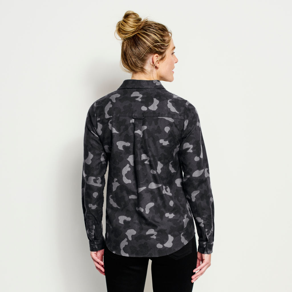 Women’s Perfect Flannel Shirt -  image number 2