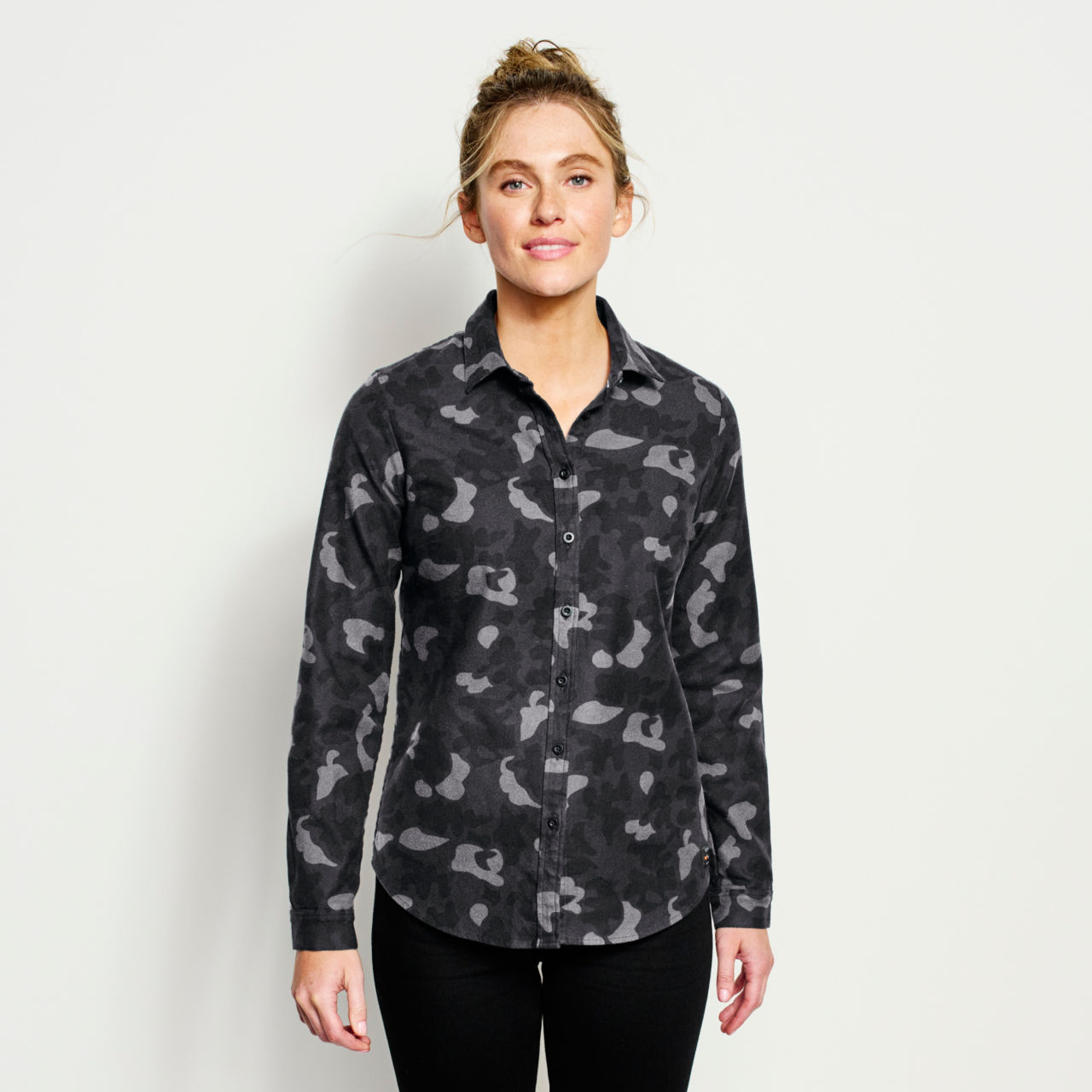 Women’s Perfect Flannel Shirt -  image number 0