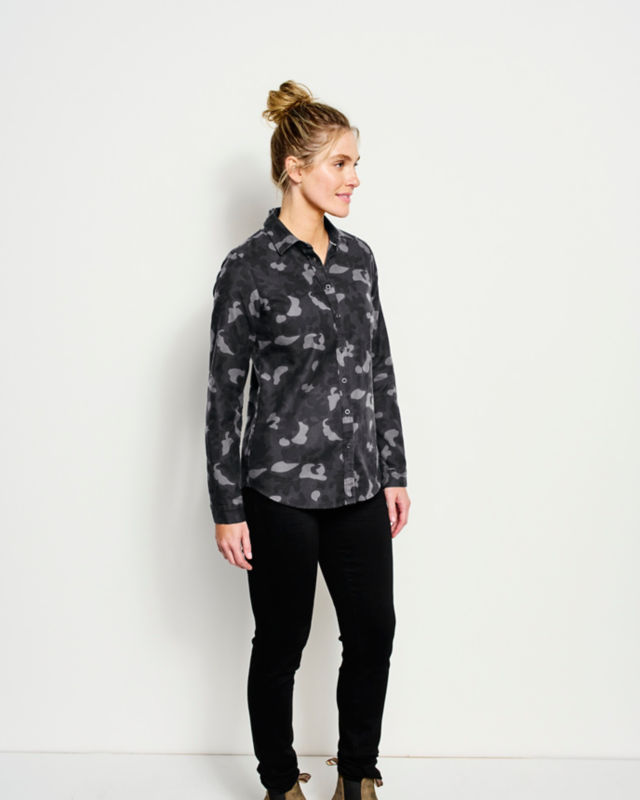 Women&rsquo;s Perfect Flannel Shirt -  image number 1