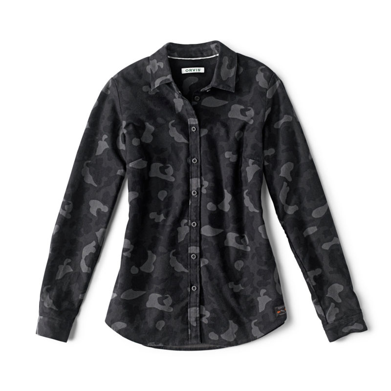 Women&rsquo;s Perfect Flannel Shirt -  image number 4