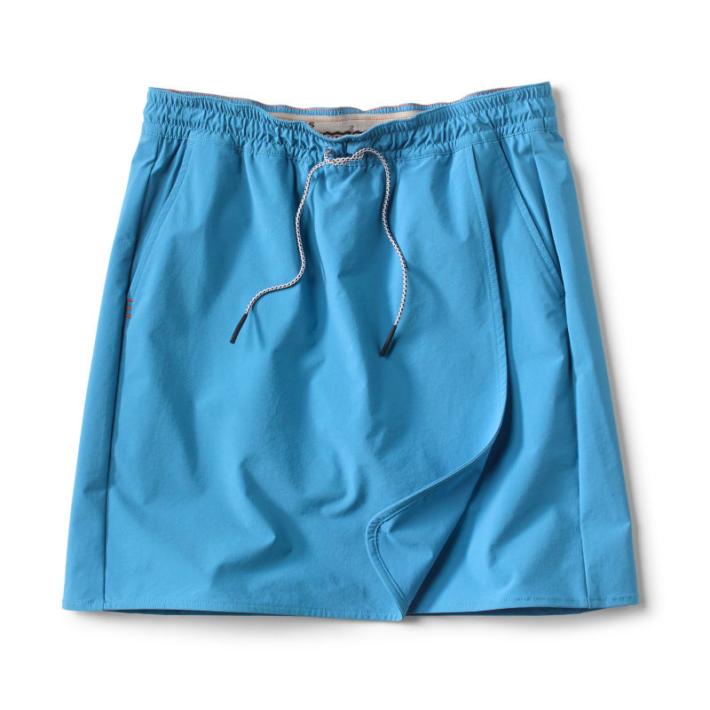 Jackson Quick-Dry Natural Fit Skort - LAKE BLUE