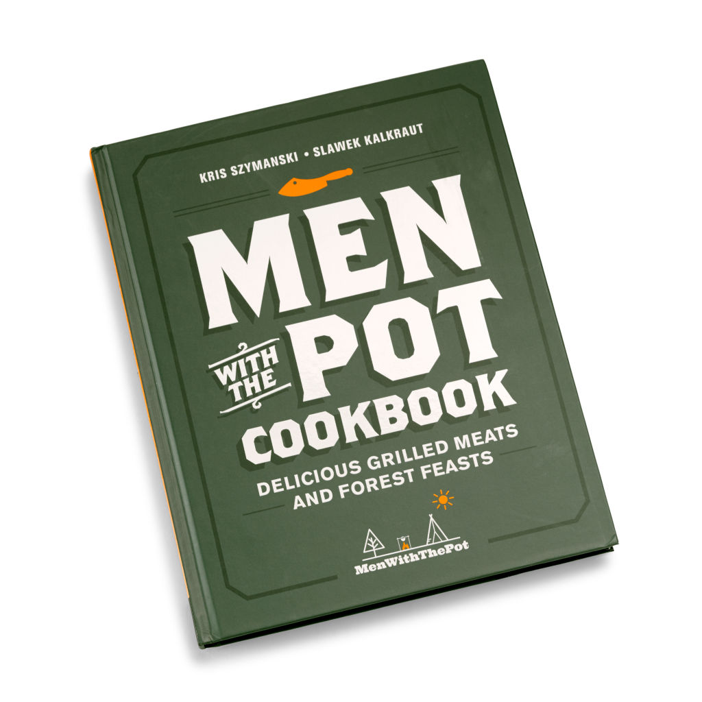 Men With The Pot Cookbook -  image number 0