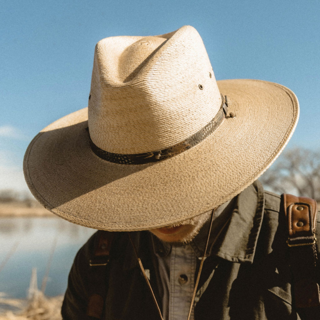 Stetson® Cumberland Hat - NATURAL image number 1