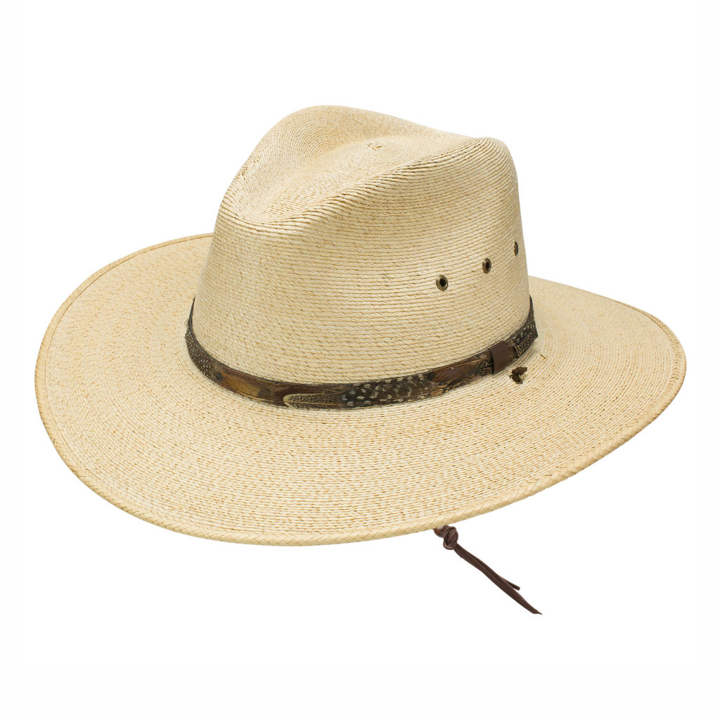 Stetson® Cumberland Hat - NATURAL image number 0