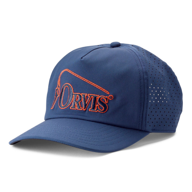 Jackson Quick-Dry Ball Cap - NAVY image number 0
