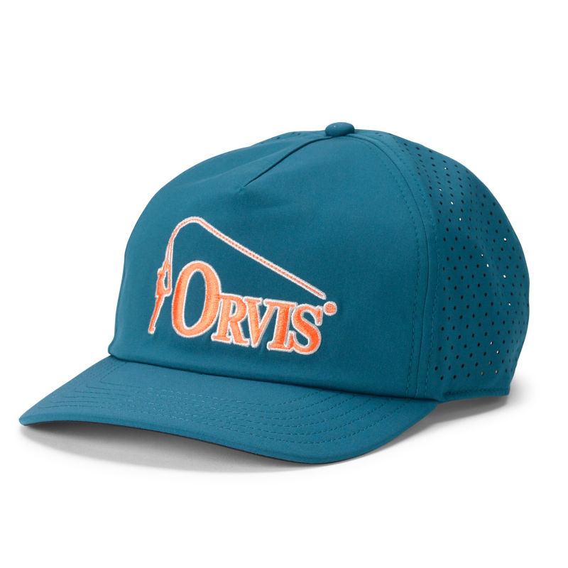 Jackson Quick-Dry Ball Cap - BLUE LAGOON