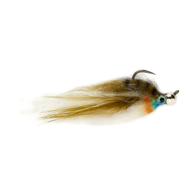 Barbless Jiggy Fat Minnow - BLUEGILL