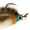 Barbless Jiggy Fat Minnow - BLUEGILL