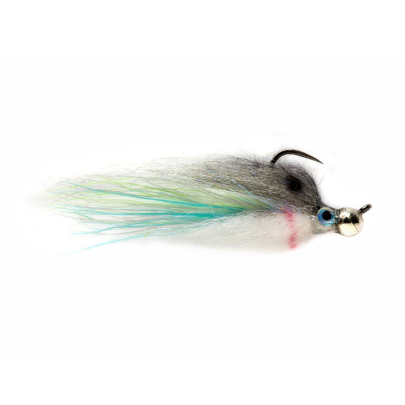 Barbless Jiggy Fat Minnow - SEXY SHAD image number 0