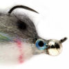 Barbless Jiggy Fat Minnow - SEXY SHAD