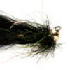 Barbless Croston’s Belly Flop Sculpin - BLACK