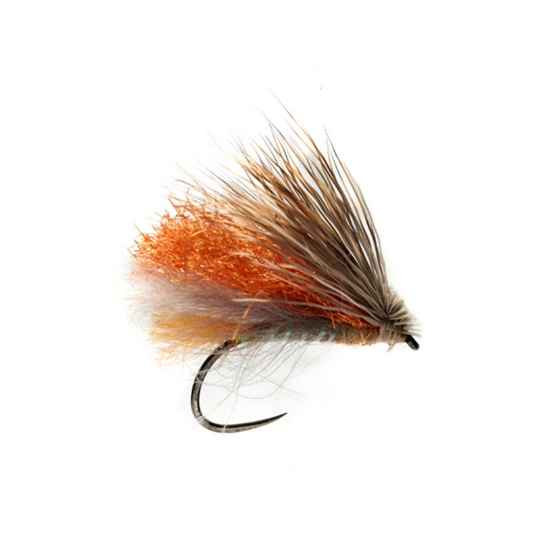 Barbless Miller&rsquo;s Clueless Caddis - TAN