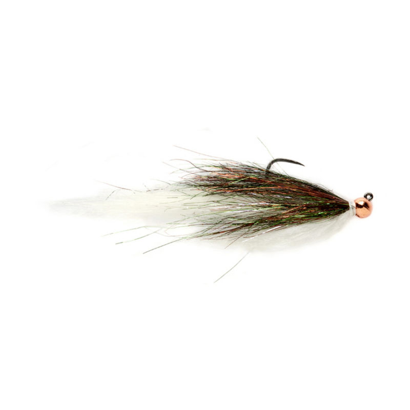 GD Spark Plug Minnow Fly | Orvis