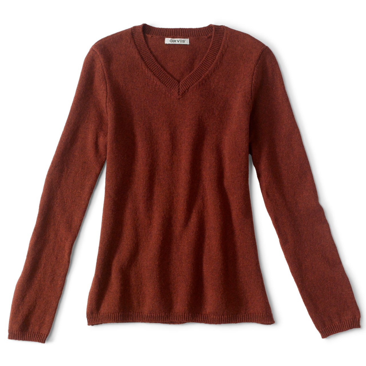 Classic V-Neck Sweater -  image number 4