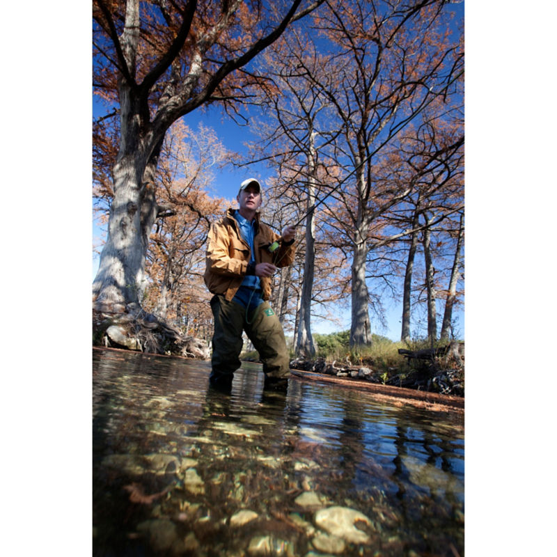 Boerne, Texas Hill Country Fly Fishing School Hosted By Joshua Creek Ranch -  image number 2