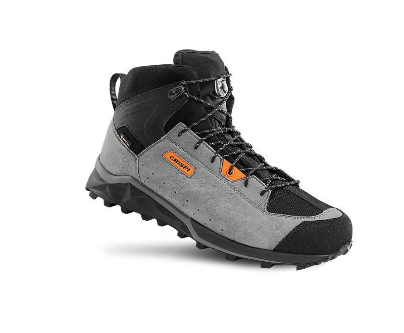 CRISPI&reg; Attiva Mid GTX - GREY