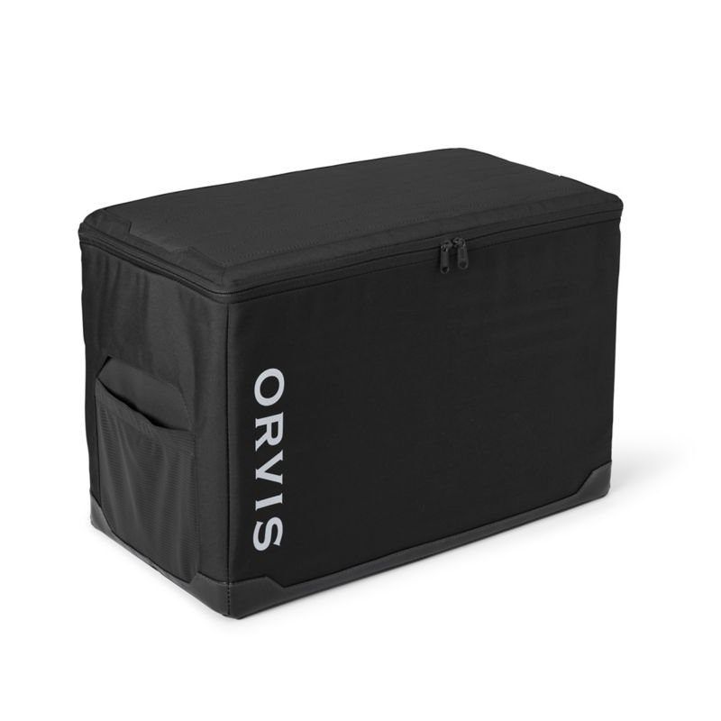 Tough Trail&reg; Dog Seat Extender Storage Box - BLACK image number 0