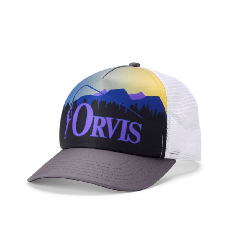Women&rsquo;s Endless Sunrise Hat - PURPLE