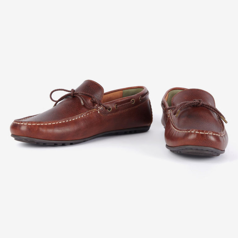 Barbour® Jensen Shoes - COGNAC image number 1