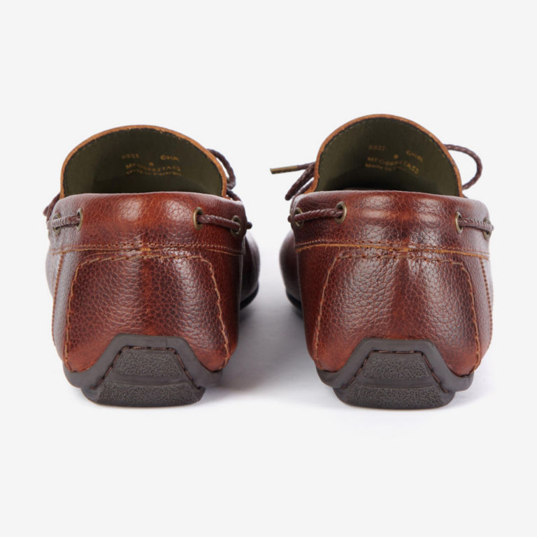 Barbour® Jensen Shoes - COGNAC image number 3