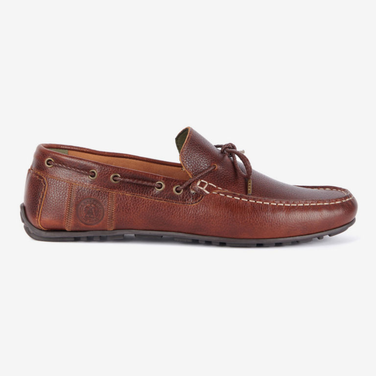 Barbour® Jensen Shoes - COGNAC image number 0