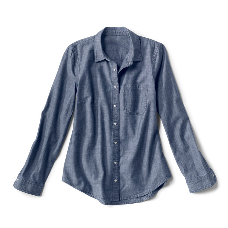 Rooted In Denim Shirt