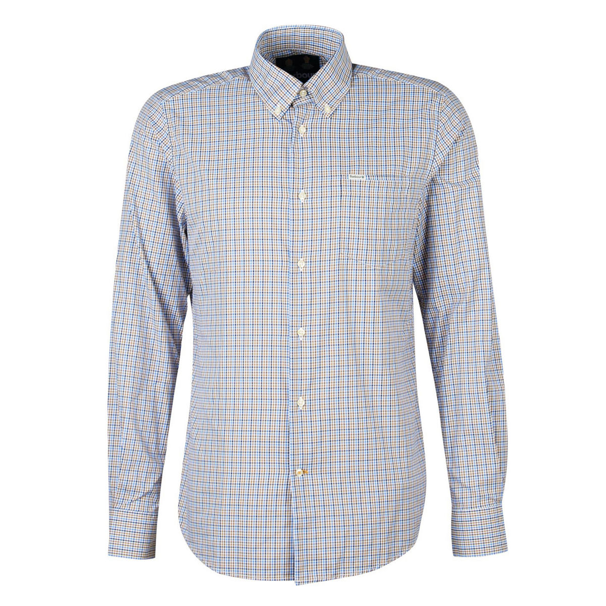 Barbour® Stanhope Performance Shirt - STONEimage number 0
